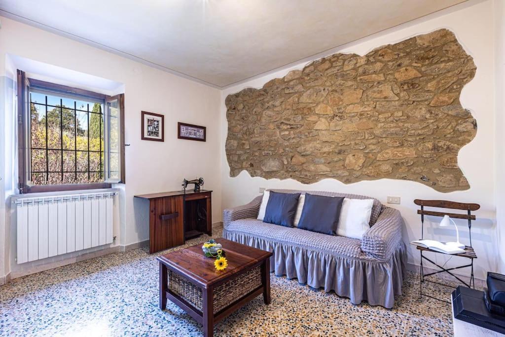 Casa Della Nonna Villa Chianni Exterior foto