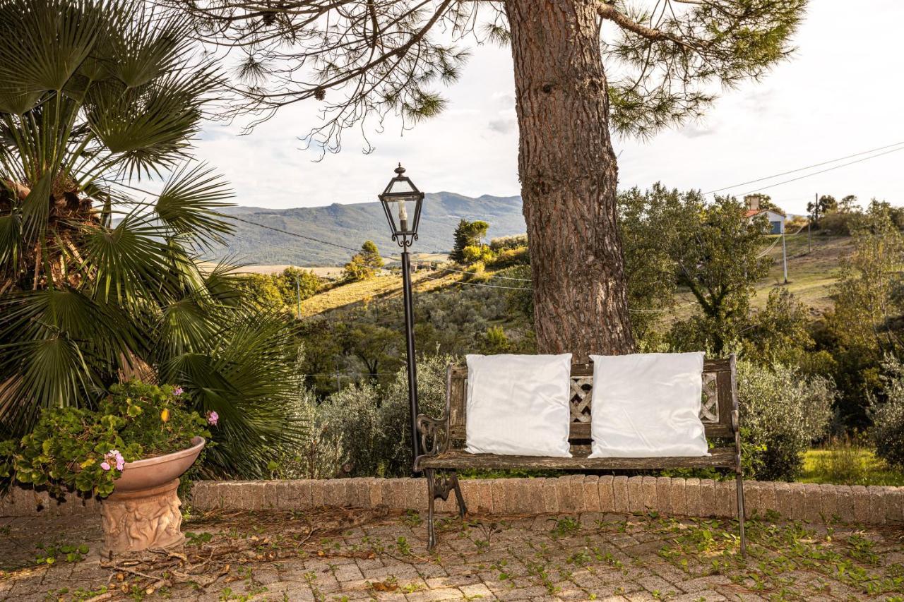Casa Della Nonna Villa Chianni Exterior foto