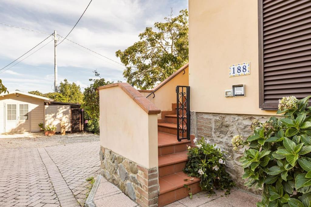 Casa Della Nonna Villa Chianni Exterior foto