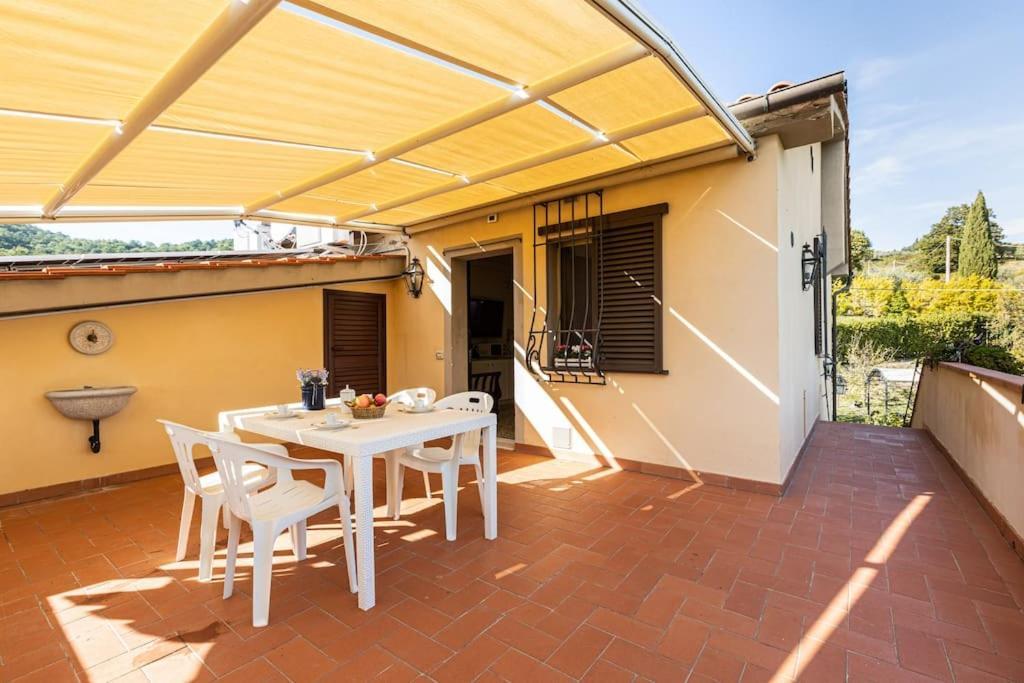 Casa Della Nonna Villa Chianni Exterior foto