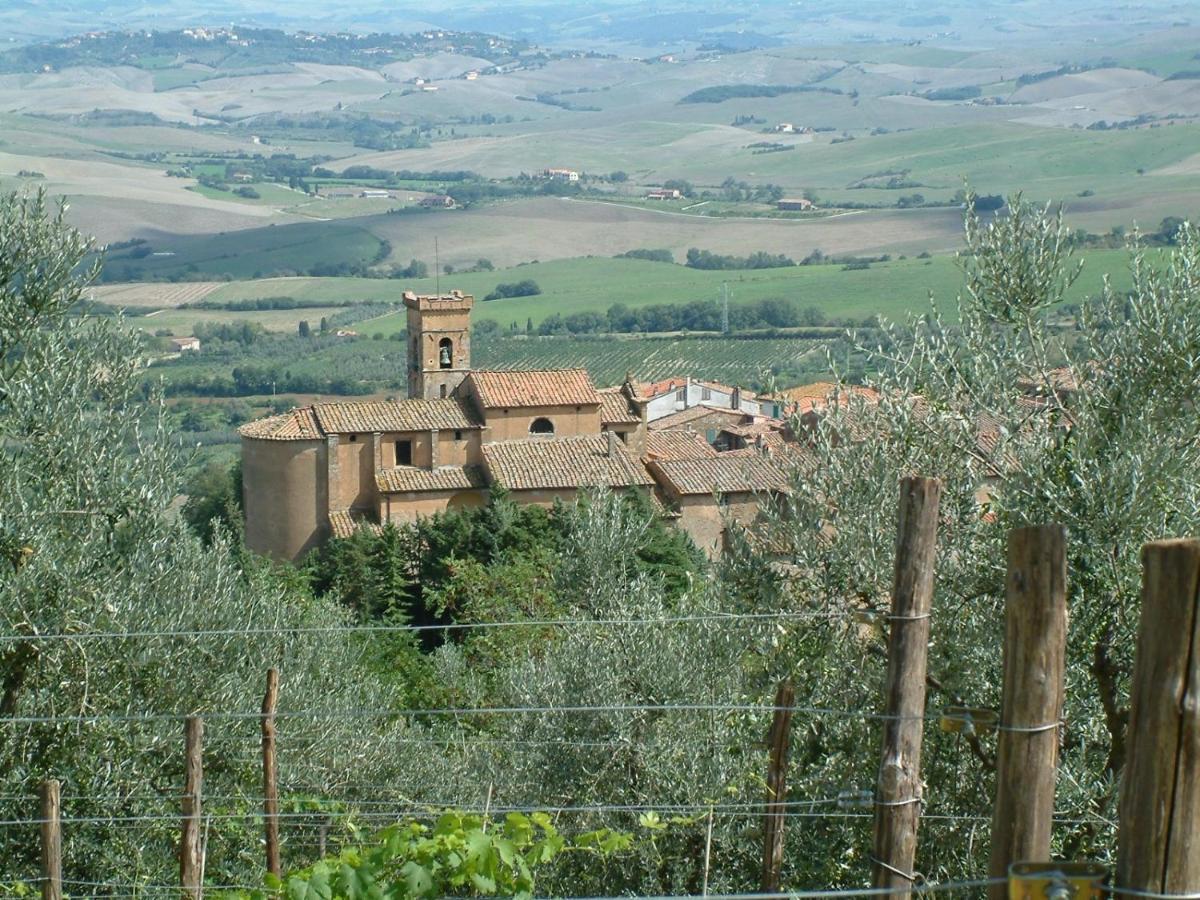Casa Della Nonna Villa Chianni Exterior foto