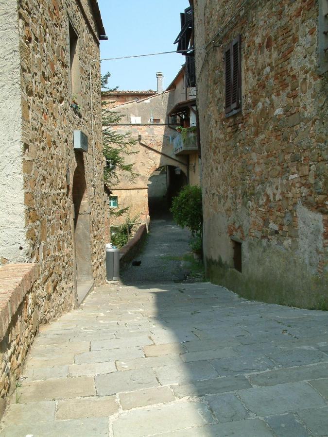 Casa Della Nonna Villa Chianni Exterior foto