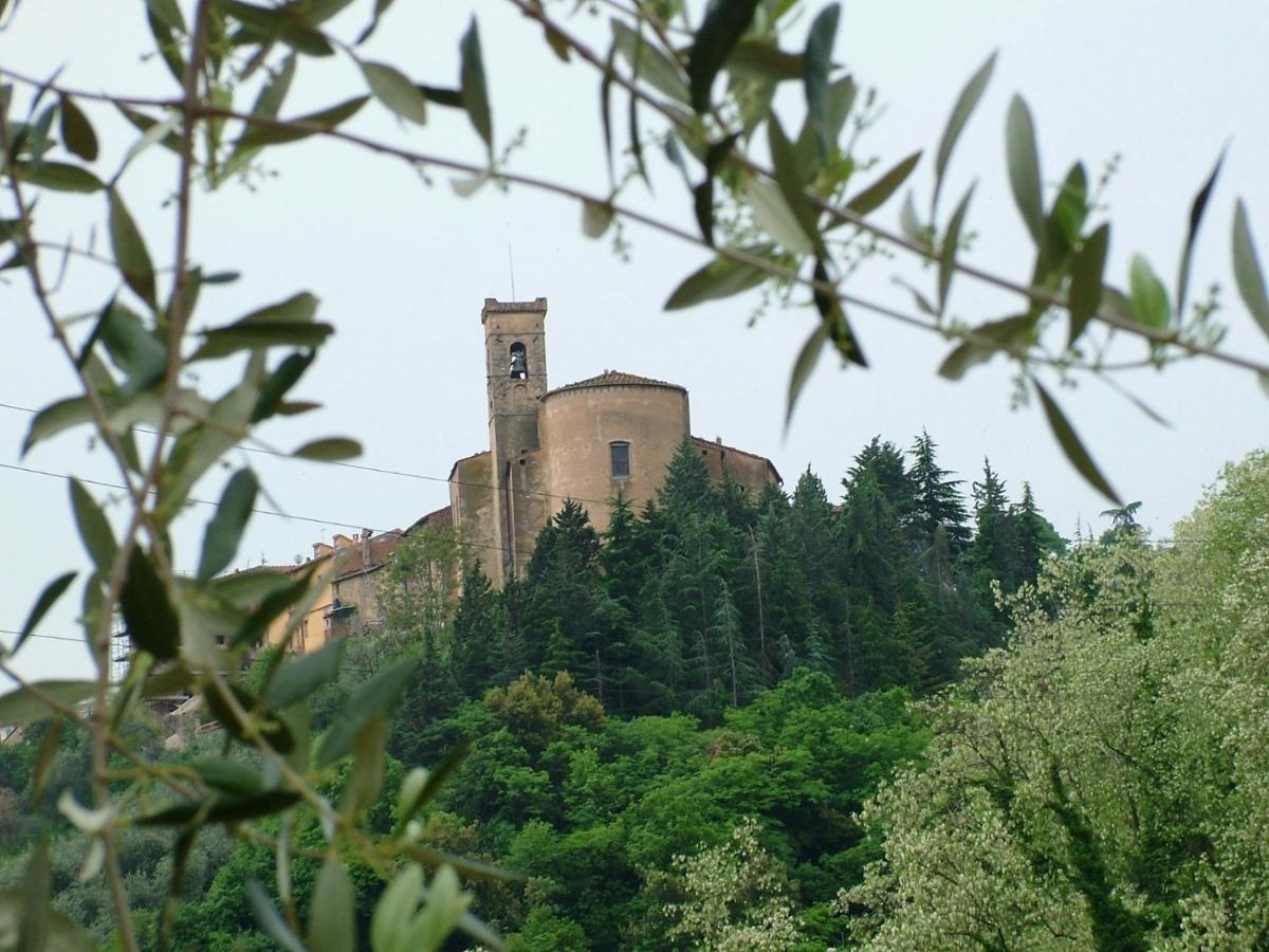 Casa Della Nonna Villa Chianni Exterior foto