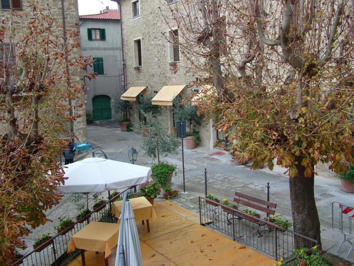 Casa Della Nonna Villa Chianni Exterior foto