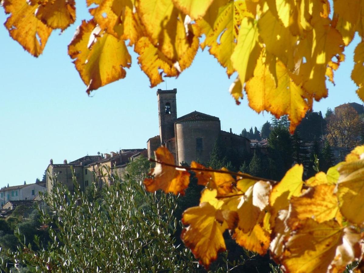 Casa Della Nonna Villa Chianni Exterior foto
