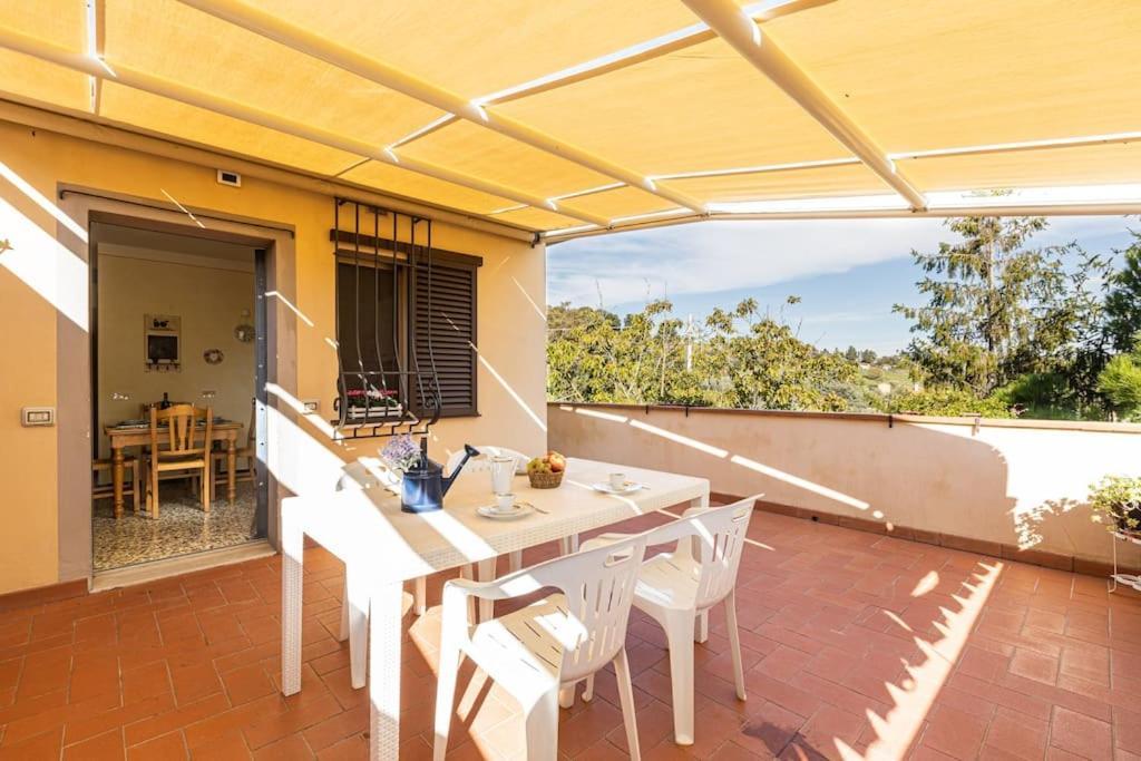Casa Della Nonna Villa Chianni Exterior foto