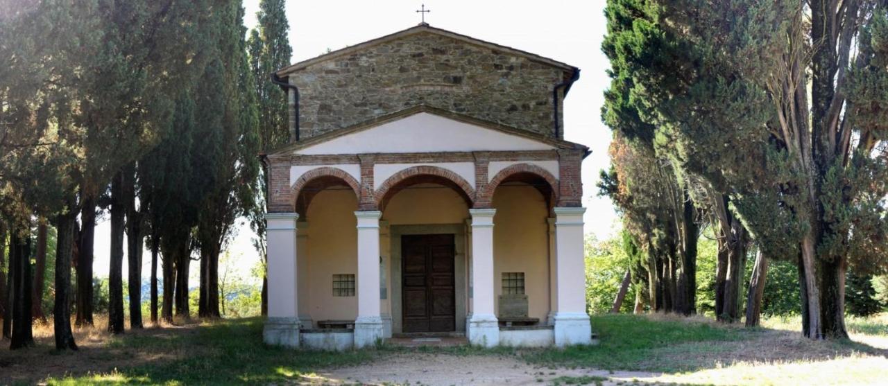 Casa Della Nonna Villa Chianni Exterior foto
