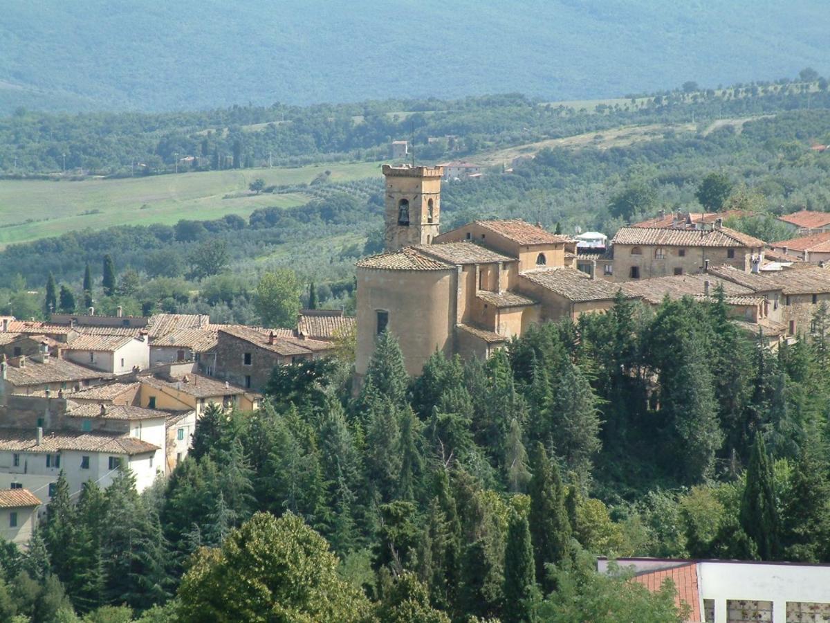 Casa Della Nonna Villa Chianni Exterior foto