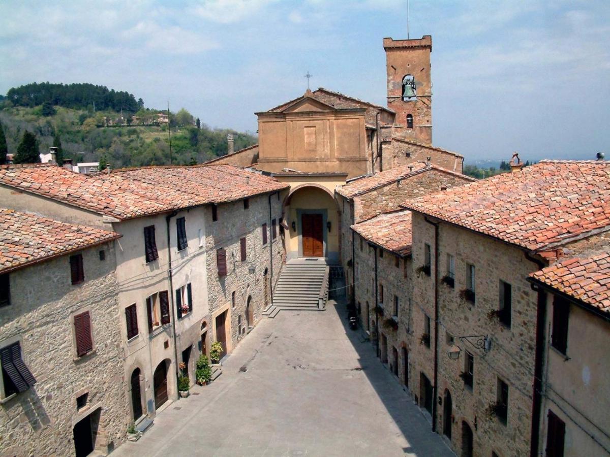 Casa Della Nonna Villa Chianni Exterior foto